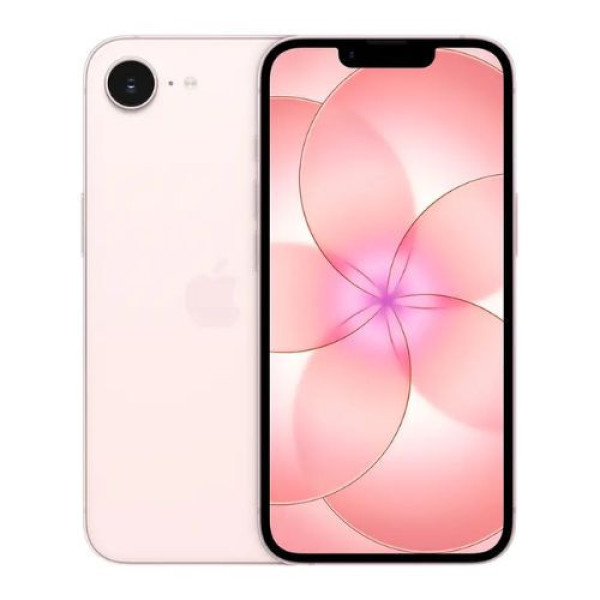 iPhone 17E MHU34ZP/A 512GB Soft Pink 