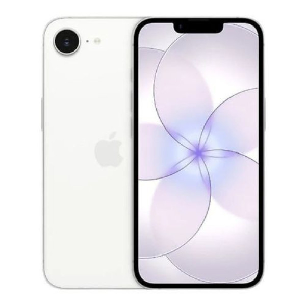 iPhone 17E MHU04ZP/A 512GB White