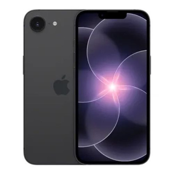 iPhone 17E MHRV4ZP/A 256GB Black