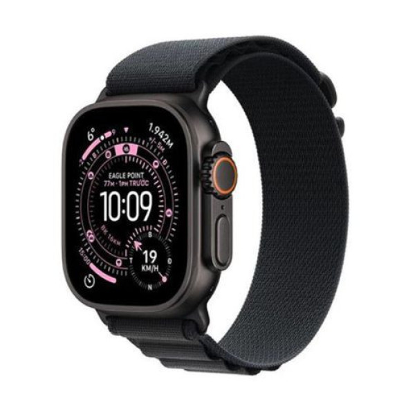 Apple Watch Ultra 3 Titanium 49mm GPS + Cellular Loop Alpine Black size L MF0X4SA/A (Apple VN)