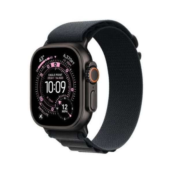 Apple Watch Ultra 3 Titanium 49mm GPS + Cellular Loop Alpine Black size M MF0V4SA/A (Apple VN)