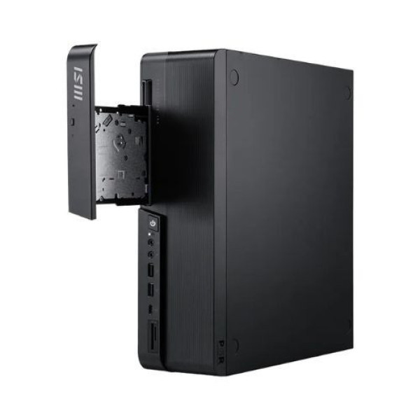 PC MSI PRO DP80 AI A2G-084XVN (Intel Core™ Ultra 5 225 | 16GB | 512GB | NoOS | WF/BT | 3Y | ĐEN)