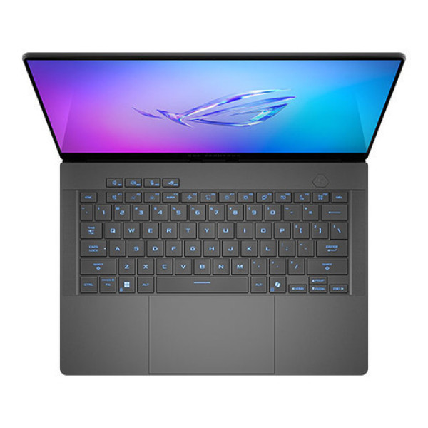 Laptop ASUS ROG Zephyrus G14 GA403GM-SY164W (Ryzen™ AI 9 465 | 16GB | 512GB | RTX 5060 8GB | 14.0 inch 3K OLED 120Hz | Win 11 I Xám)