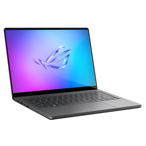 Laptop ASUS ROG Zephyrus G14 GA403GM-SY164W (Ryzen™ AI 9 465 | 16GB | 512GB | RTX 5060 8GB | 14.0 inch 3K OLED 120Hz | Win 11 I Xám)