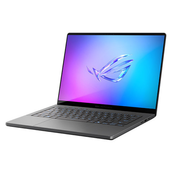 Laptop ASUS ROG Zephyrus G14 GA403GM-SY164W (Ryzen™ AI 9 465 | 16GB | 512GB | RTX 5060 8GB | 14.0 inch 3K OLED 120Hz | Win 11 I Xám)