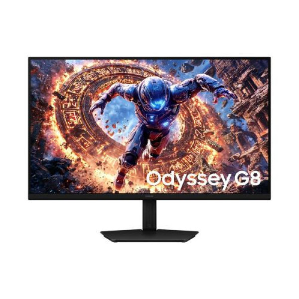 Màn Hình Gaming SAMSUNG Odyssey G8 G80HS LS32HG806ESXXV (32 inch | IPS | 6K | 330Hz | 1ms)