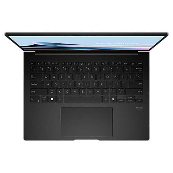 Laptop ASUS Zenbook 14 UM3406GA-QD075W (Ryzen™ AI 7 445 | 16GB | 512GB | AMD Radeon™ Graphics | 14inch WUXGA OLED | Win 11 | Đen)