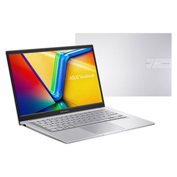 Laptop Asus Vivobook 14 X1404MA-EB028W (Core 5 320 | 16GB | 512GB | Intel® Graphics | 14 inch FHD | Win 11 | Bạc)