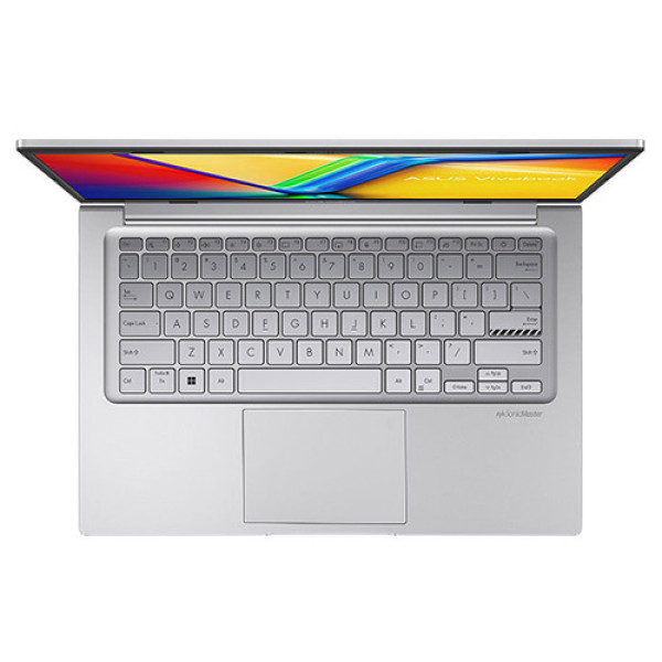 Laptop Asus Vivobook 14 X1404MA-EB028W (Core 5 320 | 16GB | 512GB | Intel® Graphics | 14 inch FHD | Win 11 | Bạc)