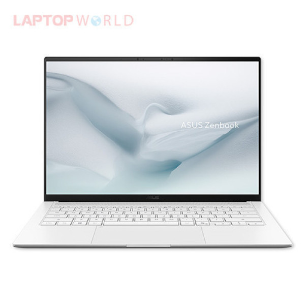 Laptop ASUS Zenbook S 14 UX5406AA-SU348W (Ultra 9 386H | 16GB | 512GB | Intel® Graphics | 14 inch 3K OLED 120Hz | Win 11 | Trắng)