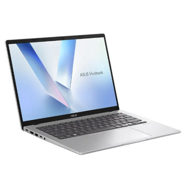 Laptop Asus Vivobook 14 X1407CA-LY203W (Ultra 5 225H | 16GB | 512GB | Intel® Graphics | 14 inch WUXGA | Win 11 | Bạc)
