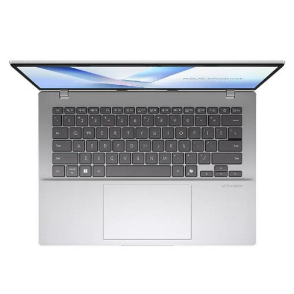 Laptop Asus Vivobook 14 X1407CA-LY203W (Ultra 5 225H | 16GB | 512GB | Intel® Graphics | 14 inch WUXGA | Win 11 | Bạc)