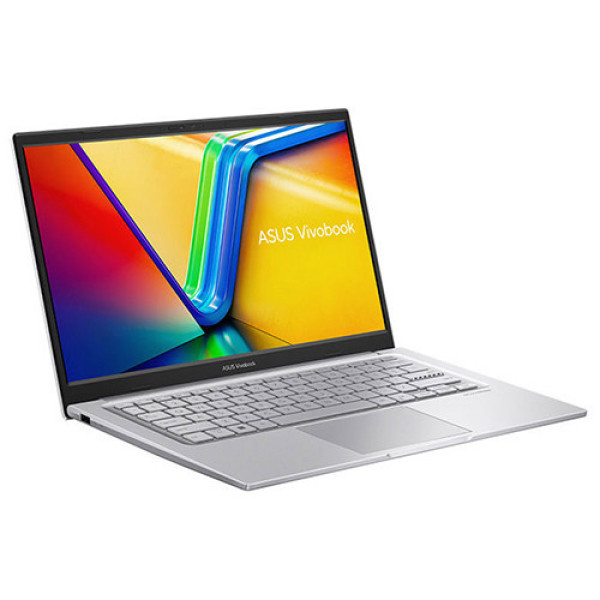 Laptop Asus Vivobook 14 X1404MA-EB029W (Core 7 350 | 16GB | 512GB | Intel® Graphics | 14 inch FHD | Win 11 | Bạc)