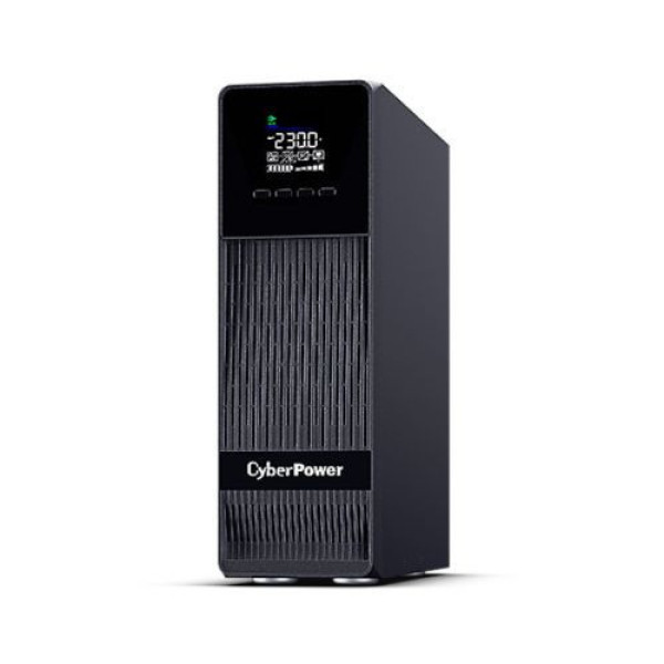 Bộ lưu điện UPS CyberPower OLS1KEC (Online | 1000VA | 800W)