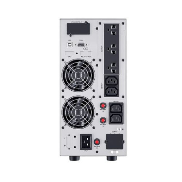 Bộ lưu điện UPS CyberPower OLS3KEC (Online | 3000VA | 2700W)