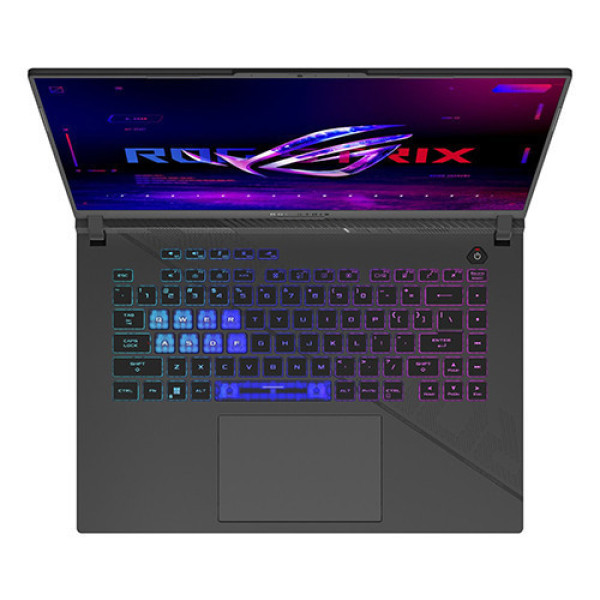 Laptop ASUS ROG Strix G16 G614PH-RV176W (Ryzen™ 9-8940HX | 16GB | 512GB | RTX 5050 8GB | 16.0 inch FHD+ 165Hz | Win 11 | Xám) 