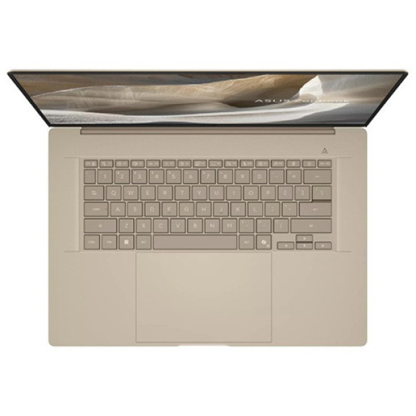 Laptop ASUS Zenbook A16 UX3607OA-SQ378WS (Snapdragon X2 Elite X2E-88-100 | 48GB | 1TB | Qualcomm® Adreno™ GPU | 16inch 3K OLED 120Hz  | Win 11 | Be)