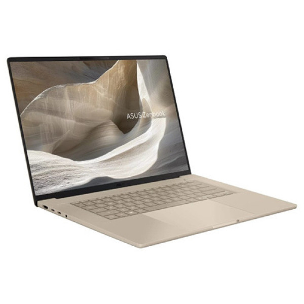 Laptop ASUS Zenbook A16 UX3607OA-SQ378WS (Snapdragon X2 Elite X2E-88-100 | 48GB | 1TB | Qualcomm® Adreno™ GPU | 16inch 3K OLED 120Hz  | Win 11 | Be)