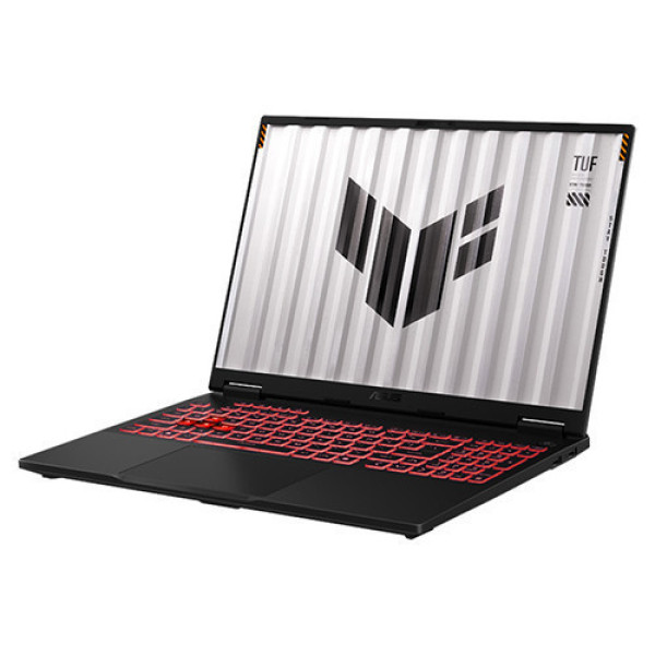 Laptop ASUS TUF Gaming A16 FA608UMI-TU162W (Ryzen 7 260 | 16GB | 512GB | RTX 5060 | 16inch FHD+ 144Hz | Win 11 | Xám)