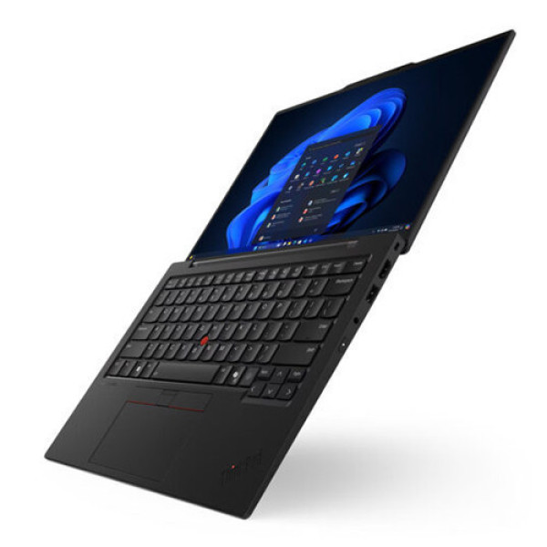 Laptop Lenovo ThinkPad X1 Carbon Gen 13 U7 Aura Edition 21NSS2AX00 (Ultra 7 258V | 32GB | 1TB | Intel® Arc™ Graphics | 14.0 inch WUXGA  | Win 11 Pro | Đen)