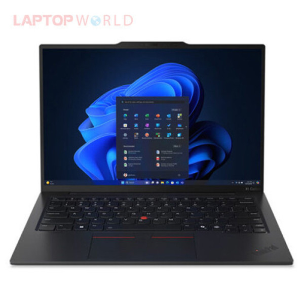 Laptop Lenovo ThinkPad X1 Carbon Gen 13 U7 Aura Edition 21NSS2AX00 (Ultra 7 258V | 32GB | 1TB | Intel® Arc™ Graphics | 14.0 inch WUXGA  | Win 11 Pro | Đen)