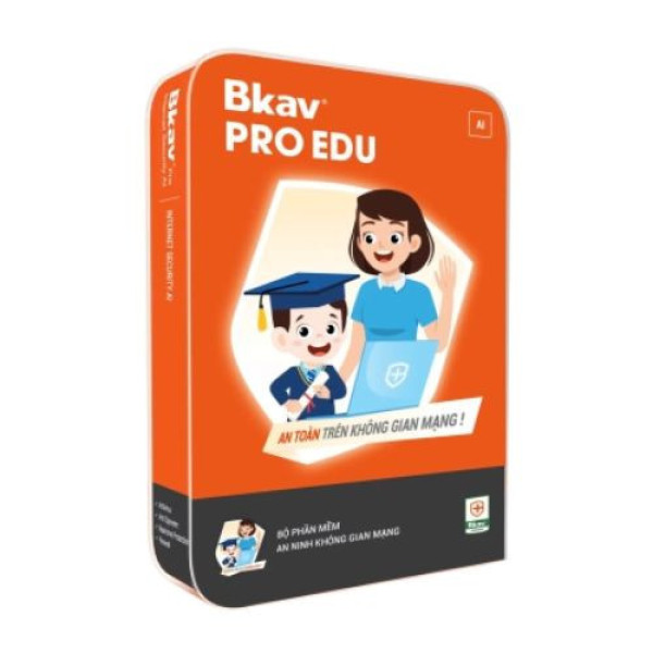 Phần mềm Diệt Virus BKAV Pro Edu