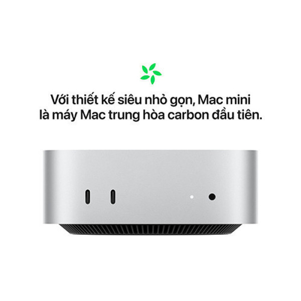 Mac mini M4 Pro 2024 14CPU 20GPU 64GB 2TB Z1JV0020V - Chính hãng Apple Việt Nam