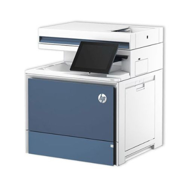 Máy in màu đa chức năng HP Color LaserJet Enterprise MFP 5800dn 6QN29A