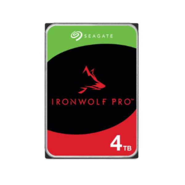 Ổ cứng HDD NAS Seagate Ironwolf Pro 4TB ST4000NT001 
