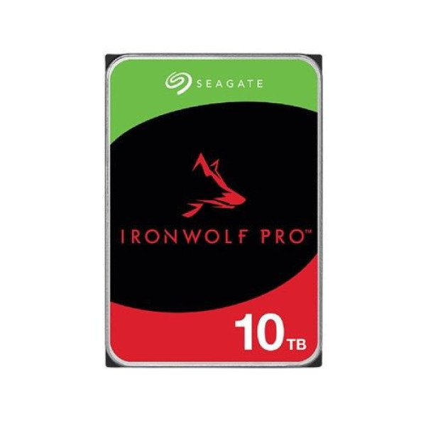 Ổ cứng HDD NAS Seagate Ironwolf Pro 10TB ST10000NT001