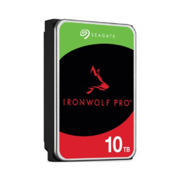 Ổ cứng HDD NAS Seagate Ironwolf Pro 10TB ST10000NT001