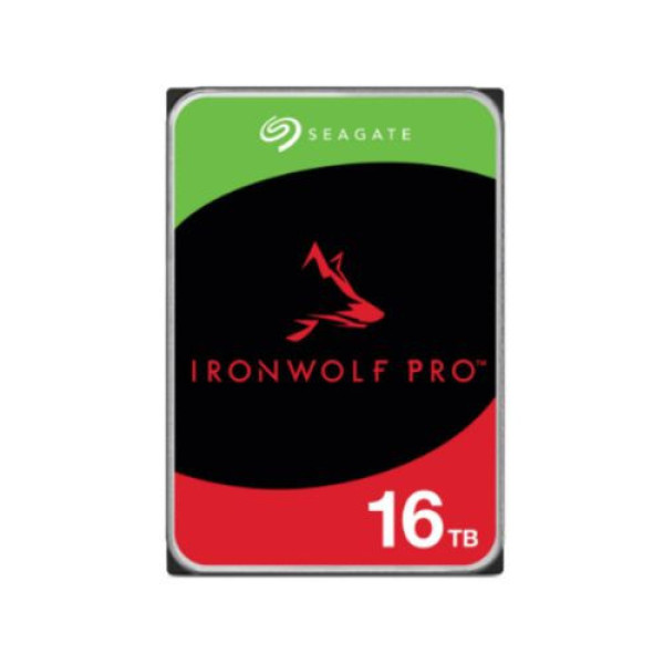 Ổ cứng HDD NAS Seagate Ironwolf Pro 16TB ST16000NT001