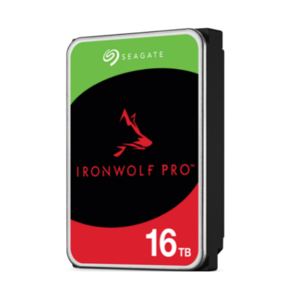 Ổ cứng HDD NAS Seagate Ironwolf Pro 16TB ST16000NT001