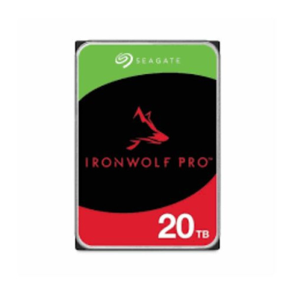 Ổ cứng HDD NAS Seagate Ironwolf Pro 20TB ST20000NT001