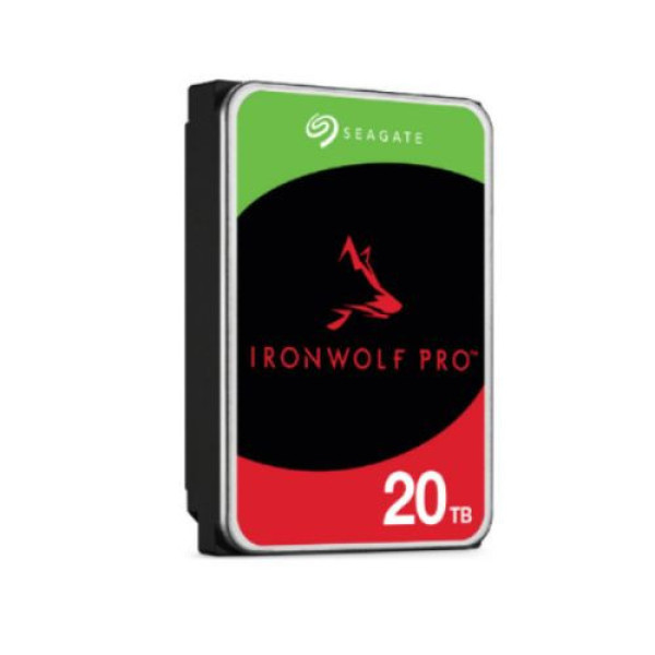 Ổ cứng HDD NAS Seagate Ironwolf Pro 20TB ST20000NT001