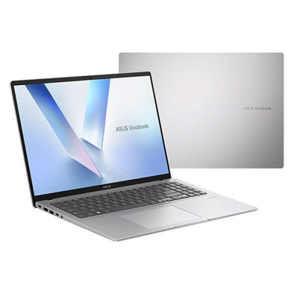Laptop Asus Vivobook 16 X1607CA-MB387W (Ultra 5 225H | 16GB | 512GB | Intel® Graphics | 16inch WUXGA | Win 11 | Bạc)
