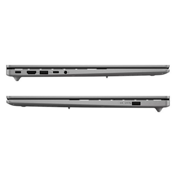 Laptop Asus Vivobook 16 X1607CA-MB387W (Ultra 5 225H | 16GB | 512GB | Intel® Graphics | 16inch WUXGA | Win 11 | Bạc)