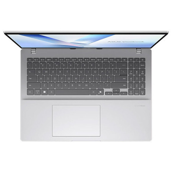 Laptop Asus Vivobook 16 X1607CA-MB387W (Ultra 5 225H | 16GB | 512GB | Intel® Graphics | 16inch WUXGA | Win 11 | Bạc)