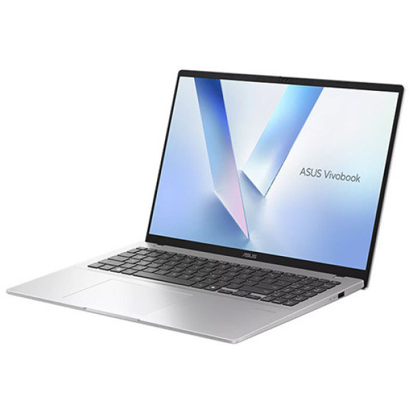 Laptop Asus Vivobook 16 X1607CA-MB387W (Ultra 5 225H | 16GB | 512GB | Intel® Graphics | 16inch WUXGA | Win 11 | Bạc)