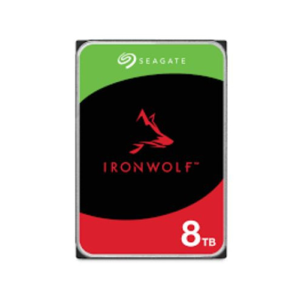 Ổ cứng HDD NAS Seagate Ironwolf Pro 8TB ST8000VN004