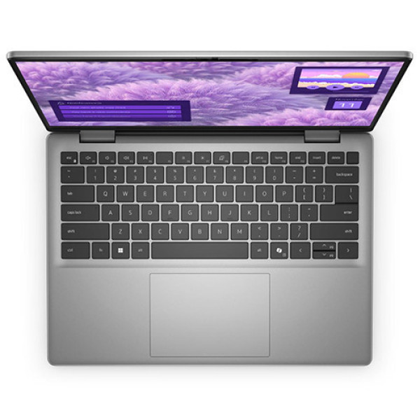 Laptop Dell Inspiron 5441 N4O10552W1 (Snapdragon X Plus X1P-64-100 | 16GB | 1TB | Qualcomm Adreno GPU | 14 inch FHD+ | Win 11 | Office | Xám)