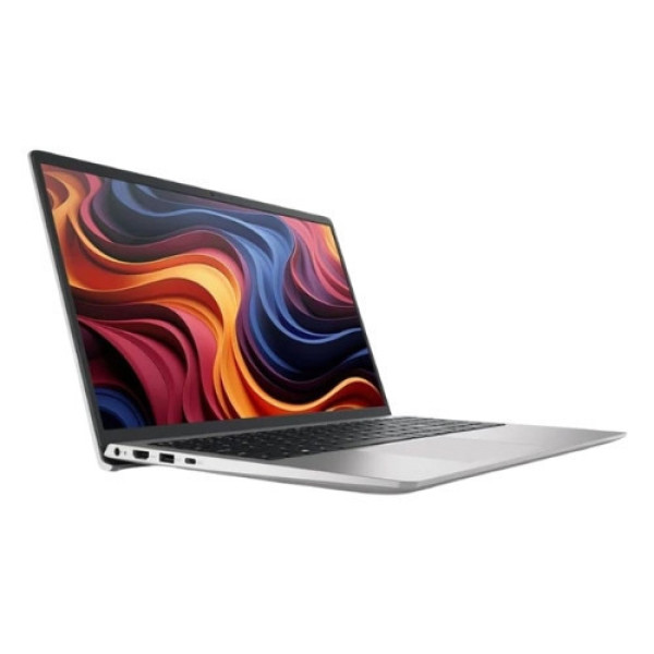 Laptop Dell 15 DC15255 DC5R5973W1 (Ryzen 5-7530U | 16GB | 512GB | AMD Radeon Graphics | 15.6 inch FHD | Win 11 | Office | Bạc)