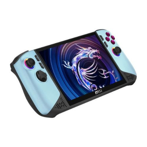 Máy chơi game cầm tay MSI Claw 8 AI+ A2VM-239VN (Intel ® Core Ultra 7 258V | 32GB | 1TB | 8 inch FHD+ 120Hz | Cảm ứng | Win 11)