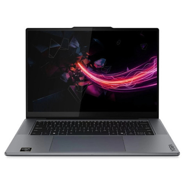 Laptop Lenovo Yoga Pro 7 15ASH11 83W5000SVN (Ryzen AI Max+ 388 | 32GB | 512GB | AMD Radeon 8060S | 15.3inch WQXGA OLED 165Hz | Win 11 | Office | Xám)