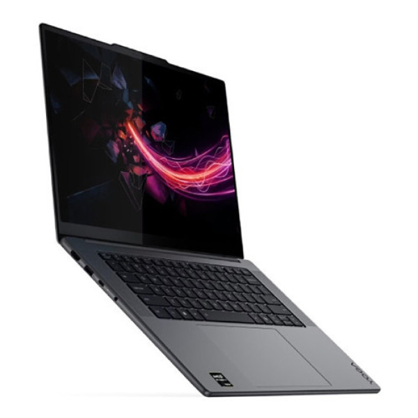 Laptop Lenovo Yoga Pro 7 15ASH11 83W5000SVN (Ryzen AI Max+ 388 | 32GB | 512GB | AMD Radeon 8060S | 15.3inch WQXGA OLED 165Hz | Win 11 | Office | Xám)