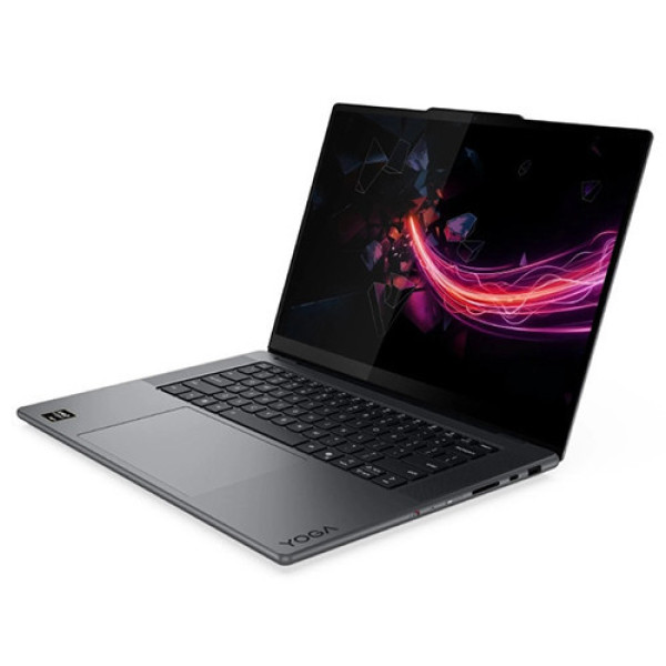 Laptop Lenovo Yoga Pro 7 15ASH11 83W5000SVN (Ryzen AI Max+ 388 | 32GB | 512GB | AMD Radeon 8060S | 15.3inch WQXGA OLED 165Hz | Win 11 | Office | Xám)