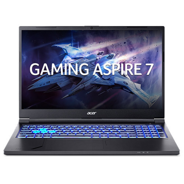Laptop Acer Gaming Aspire 7 A715-59G-59RD NH.DXUSV.001 (Core™ 5 210H | 16GB | 512GB | RTX 3050 4GB | 15.6 inch FHD 144Hz | Win 11 | Đen)