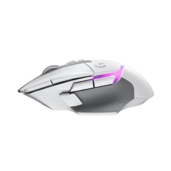 Chuột Gaming Logitech G502 X Plus RGB Trắng
