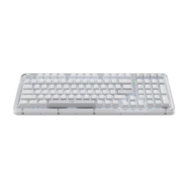 Bàn phím cơ Logitech Alto Keys K98M Wireless Off-White