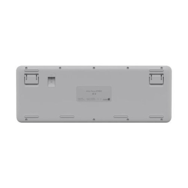 Bàn phím cơ Logitech Alto Keys K98M Wireless Off-White